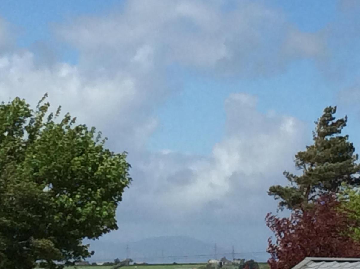 Lake District Cumbria Gilcrux Solway Firth Cabin Wigton Экстерьер фото